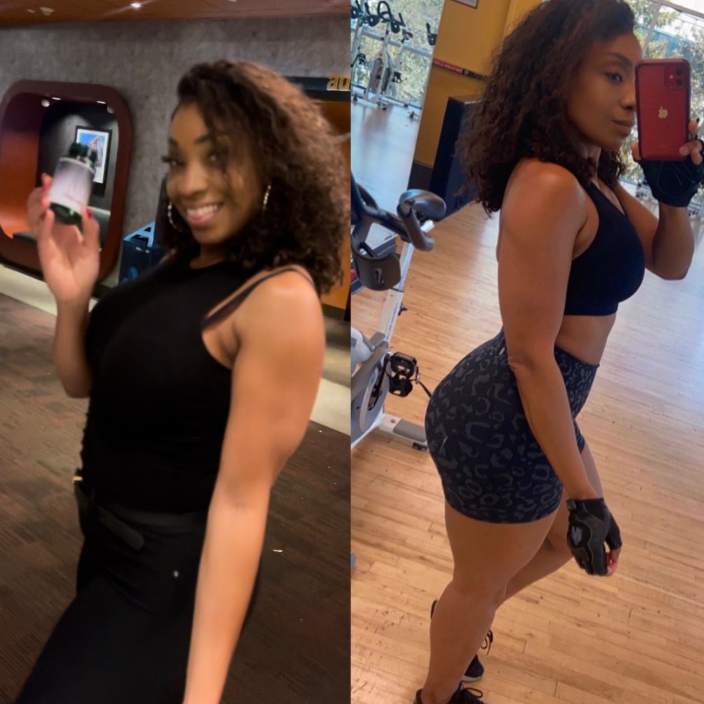 Curves And Burn π₯ Combo