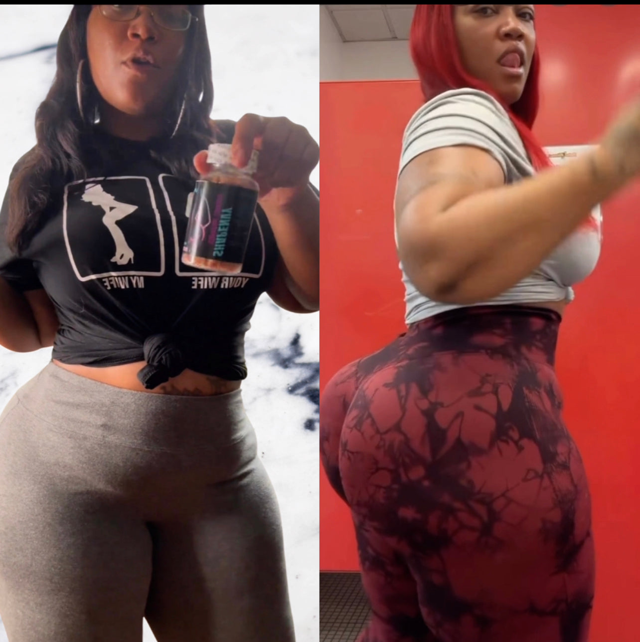 Super Foods & Booty Boost Combo