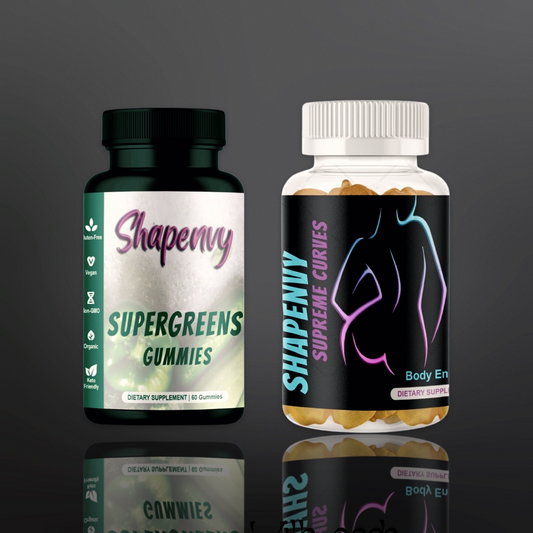 Super Foods & Booty Boost Combo