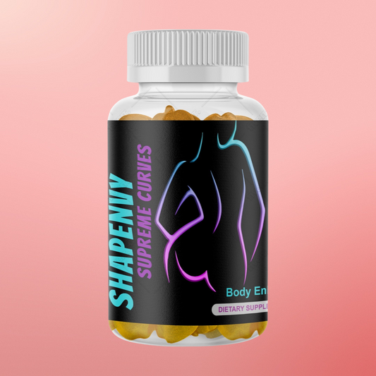 Supreme Curves Gummies๐