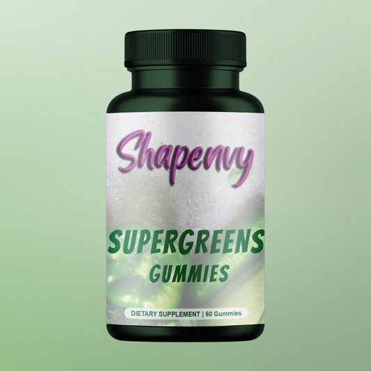 Super Greens Vitamin 🌱 Gummies