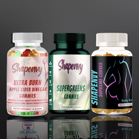 The Ultimate Wellness Bundle