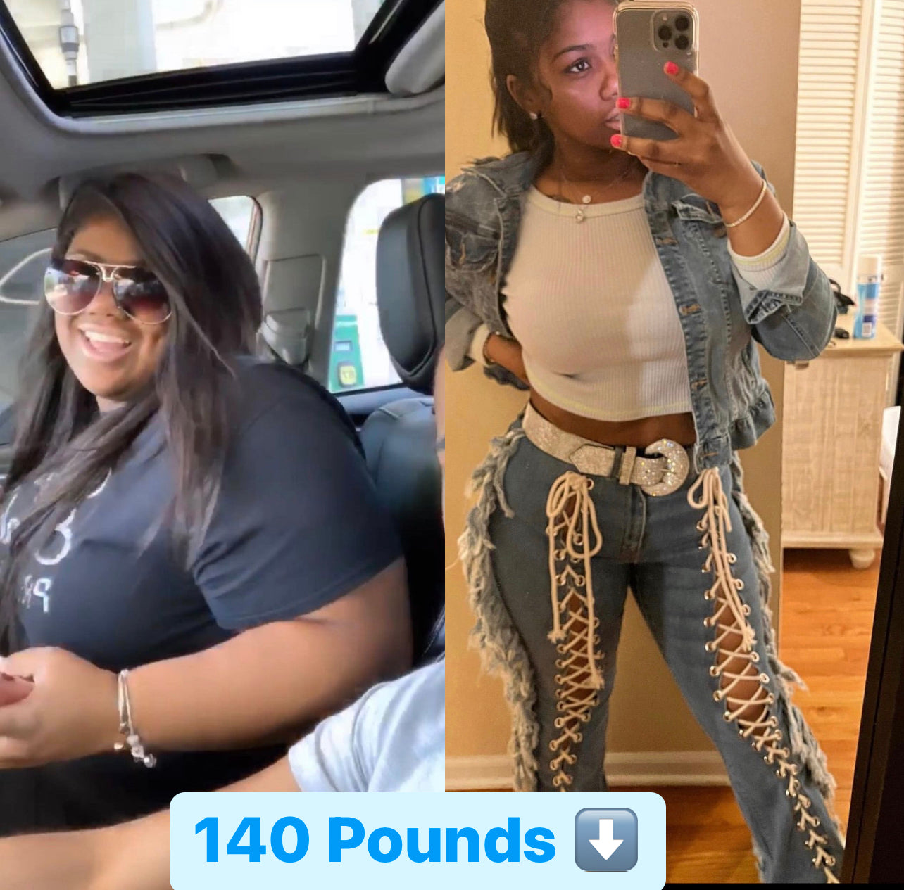 I Am Body Goals Bundle