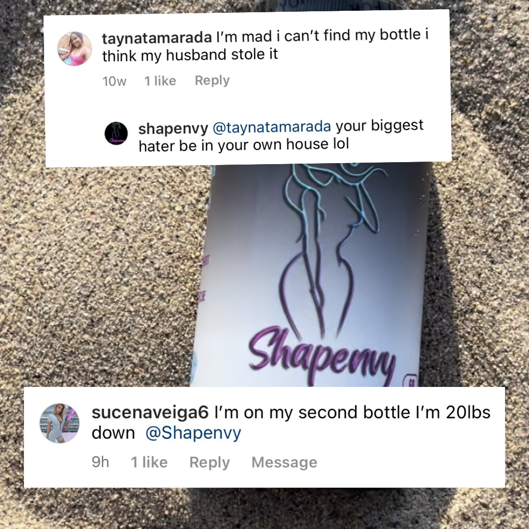 Shapenvy🔥 Fat Burner